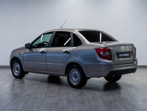 LADA (ВАЗ) Granta