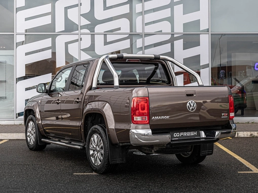 Volkswagen Amarok