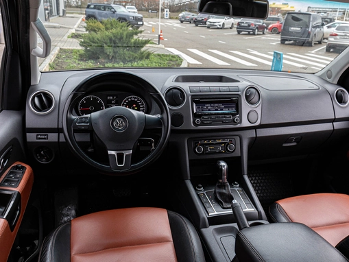 Volkswagen Amarok