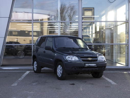 Chevrolet Niva
