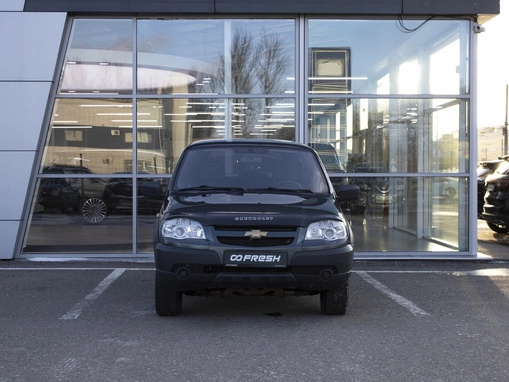 Chevrolet Niva