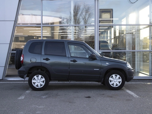 Chevrolet Niva