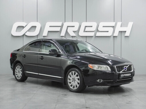 Volvo S80