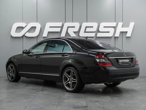 Mercedes-Benz S-Класс