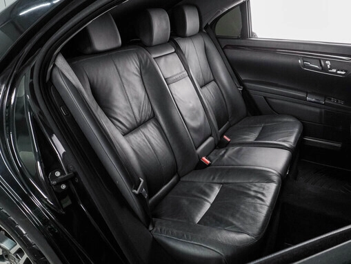 Mercedes-Benz S-Класс