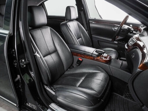 Mercedes-Benz S-Класс