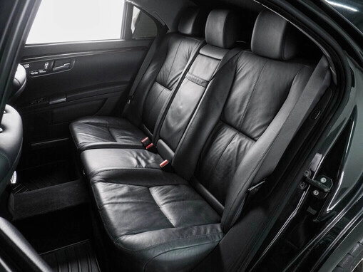 Mercedes-Benz S-Класс