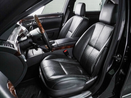 Mercedes-Benz S-Класс