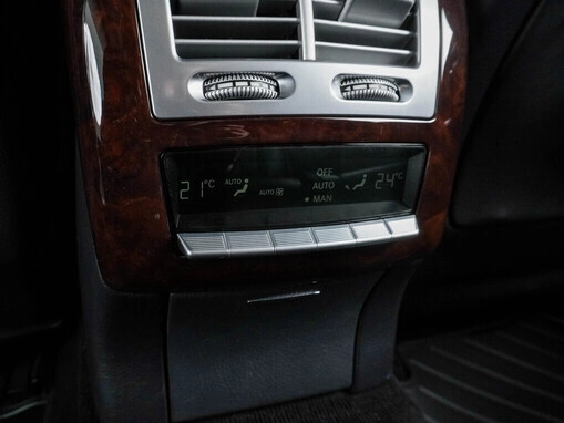 Mercedes-Benz S-Класс