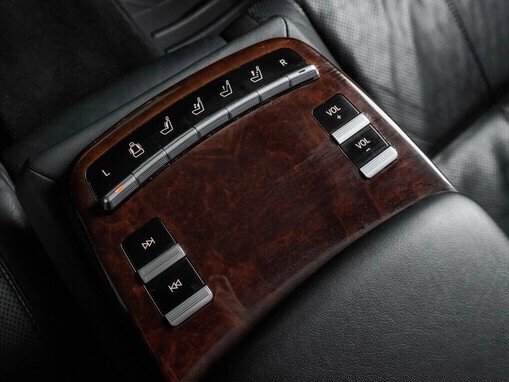 Mercedes-Benz S-Класс