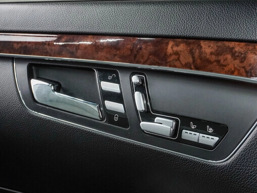 Mercedes-Benz S-Класс