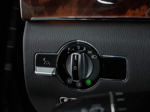 Mercedes-Benz S-Класс