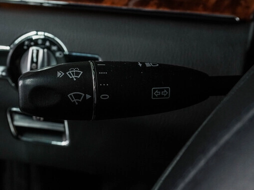 Mercedes-Benz S-Класс