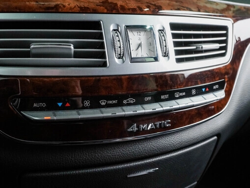 Mercedes-Benz S-Класс