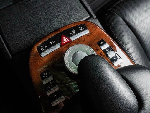 Mercedes-Benz S-Класс