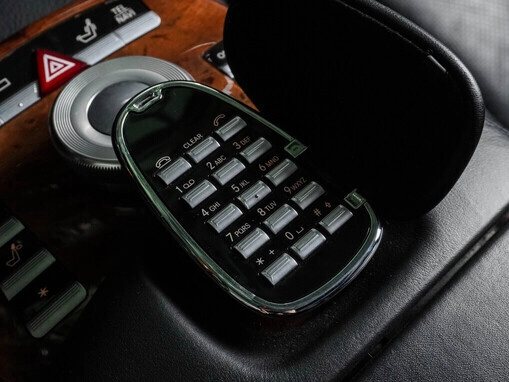 Mercedes-Benz S-Класс