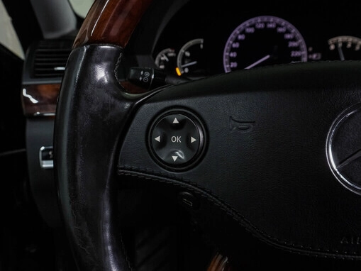 Mercedes-Benz S-Класс