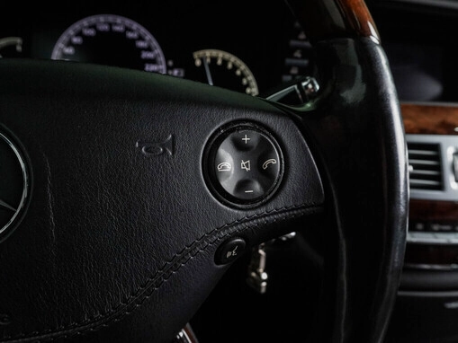 Mercedes-Benz S-Класс