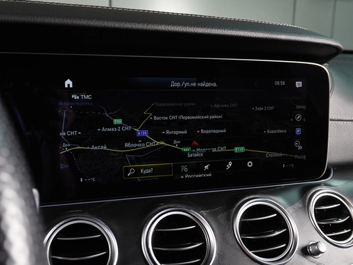 Mercedes-Benz E-Класс