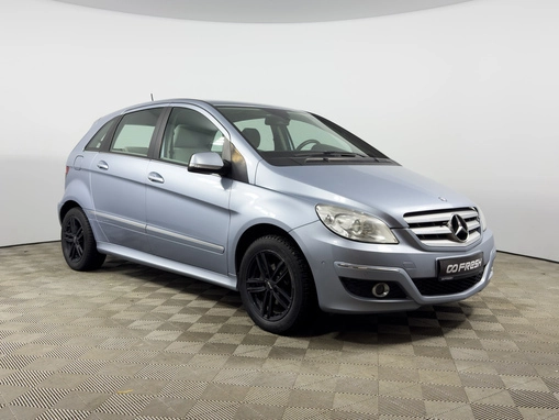 Mercedes-Benz B-Класс