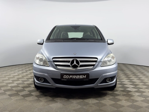 Mercedes-Benz B-Класс