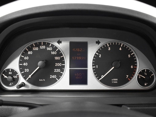 Mercedes-Benz B-Класс