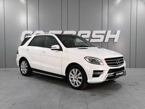 Mercedes-Benz M-Класс