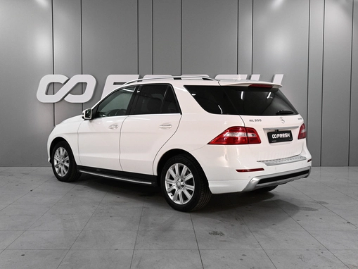 Mercedes-Benz M-Класс