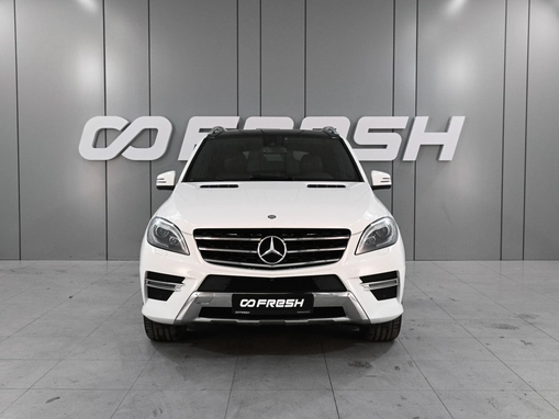 Mercedes-Benz M-Класс