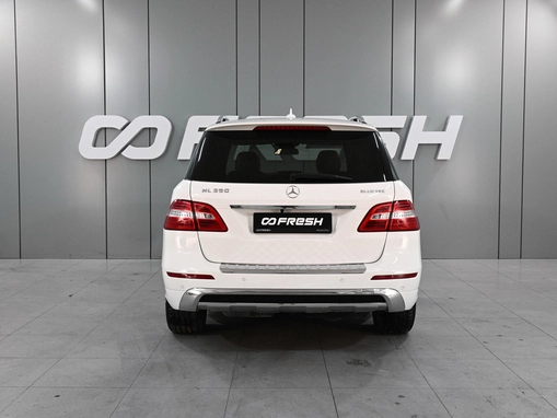 Mercedes-Benz M-Класс