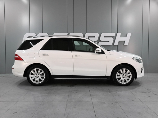 Mercedes-Benz M-Класс