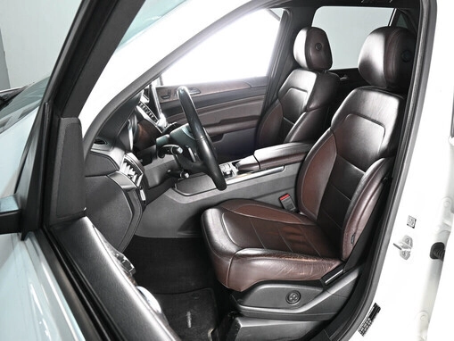 Mercedes-Benz M-Класс