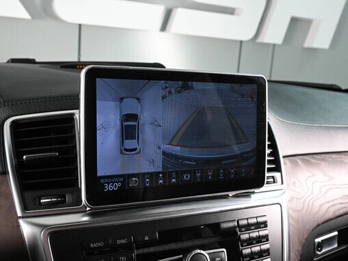 Mercedes-Benz M-Класс