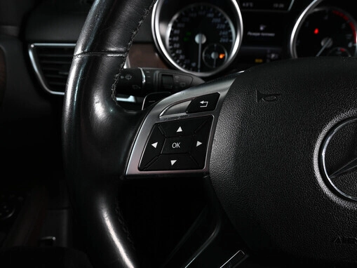 Mercedes-Benz M-Класс