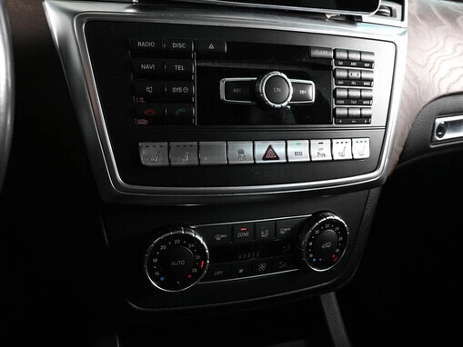 Mercedes-Benz M-Класс