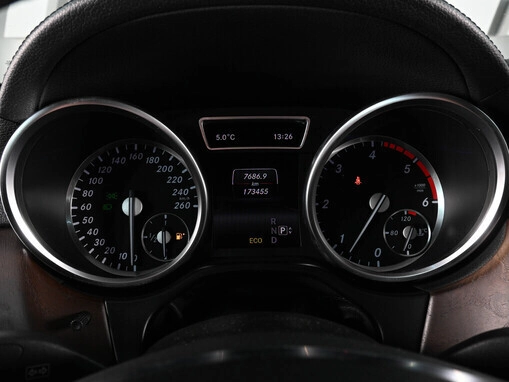 Mercedes-Benz M-Класс