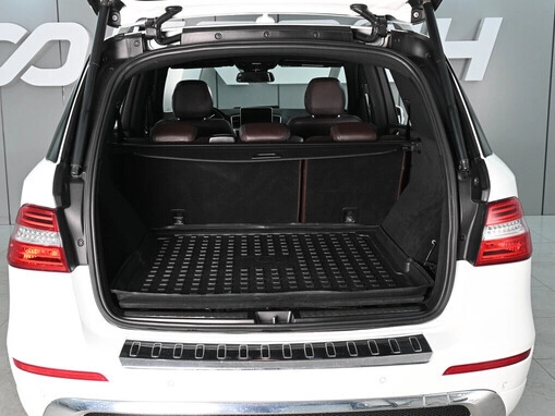 Mercedes-Benz M-Класс