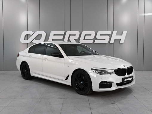 BMW 5 серии