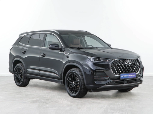 Chery Tiggo 8 Pro Max