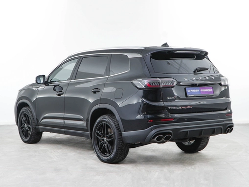 Chery Tiggo 8 Pro Max