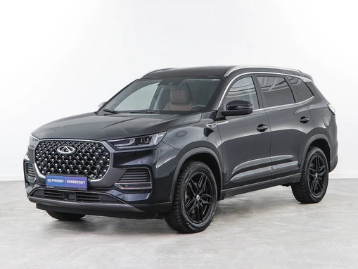 Chery Tiggo 8 Pro Max