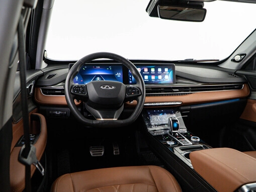 Chery Tiggo 8 Pro Max