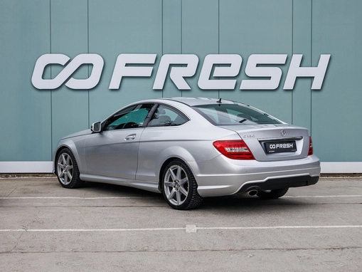 Mercedes-Benz C-Класс