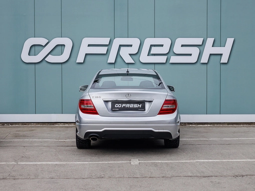 Mercedes-Benz C-Класс