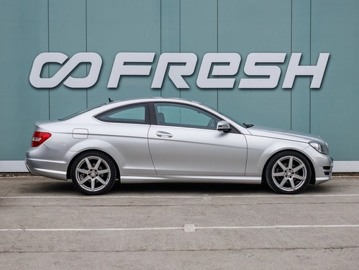 Mercedes-Benz C-Класс