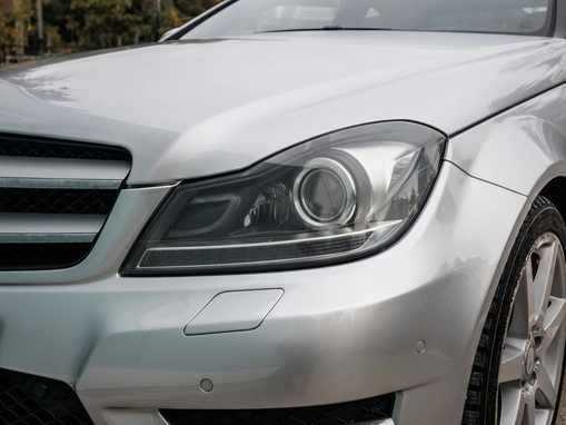 Mercedes-Benz C-Класс