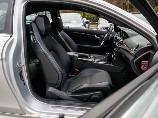 Mercedes-Benz C-Класс