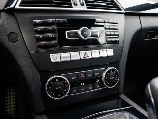 Mercedes-Benz C-Класс