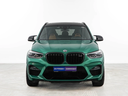 BMW X3 M