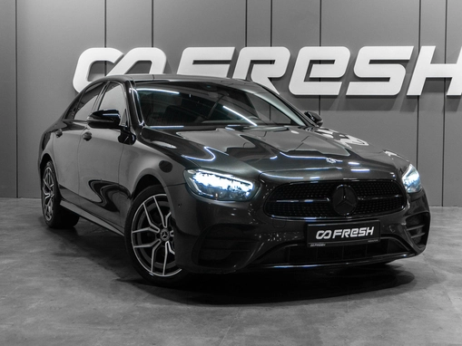 Mercedes-Benz E-Класс